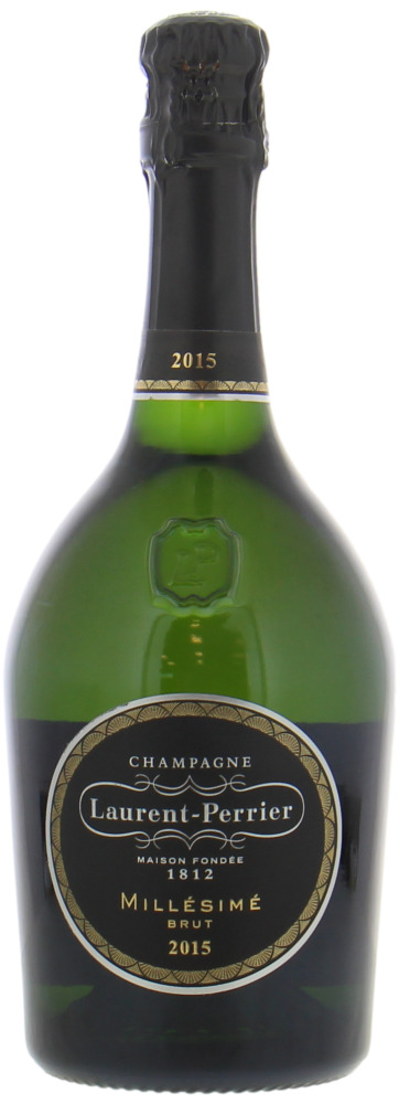 Laurent Perrier - Brut Millesime 2015