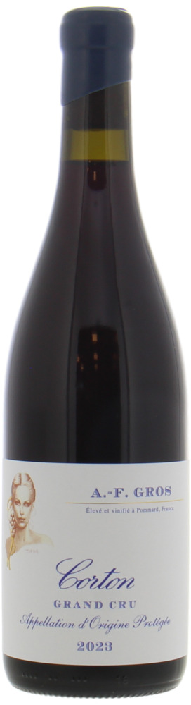 AF Gros - Corton 2023