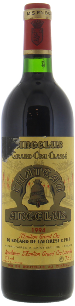 Chateau Angelus - Chateau Angelus 1994