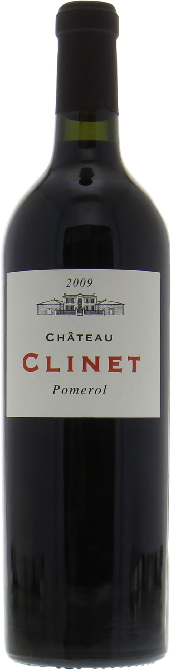Chateau Clinet - Chateau Clinet 2009 From Original Wooden Case