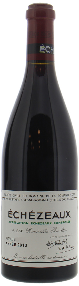 Domaine de la Romanee Conti - Echezeaux 2013