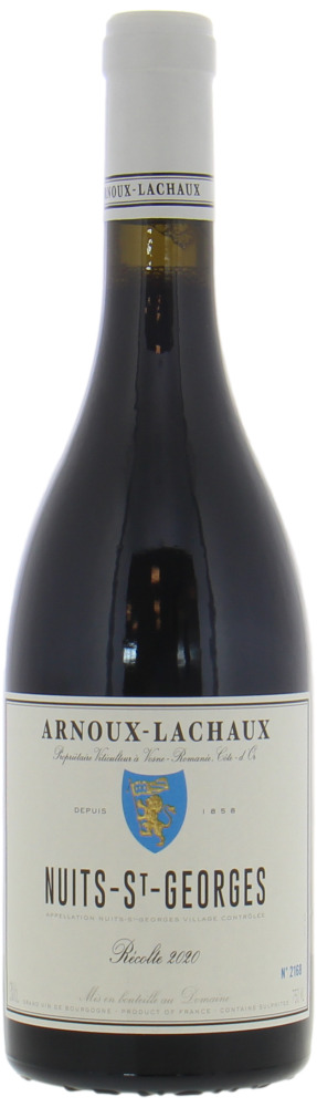 Arnoux-Lachaux - Nuits St. Georges 2020
