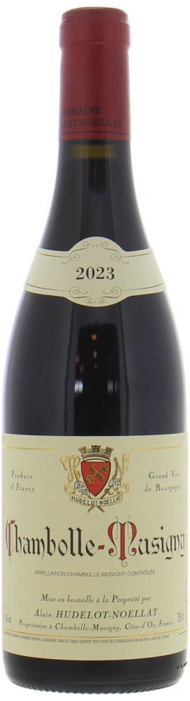 Hudelot-Noellat - Chambolle Musigny 2023