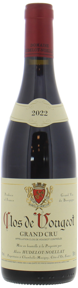 Hudelot-Noellat - Clos de Vougeot 2022