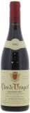 Hudelot-Noellat - Clos de Vougeot 2022