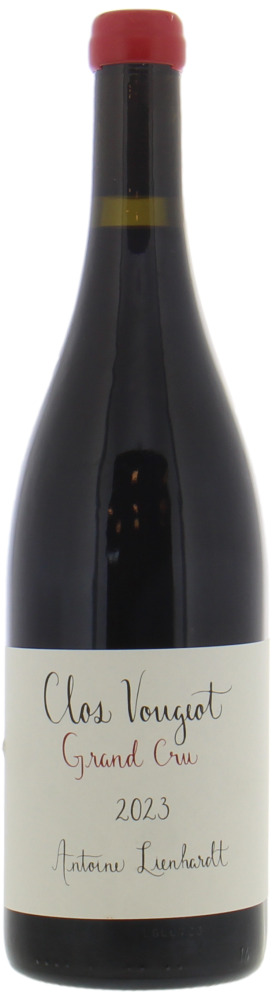 Antoine Lienhardt - Clos de Vougeot 2023