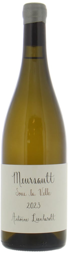Antoine Lienhardt - Meursault Sous la Velle 2023