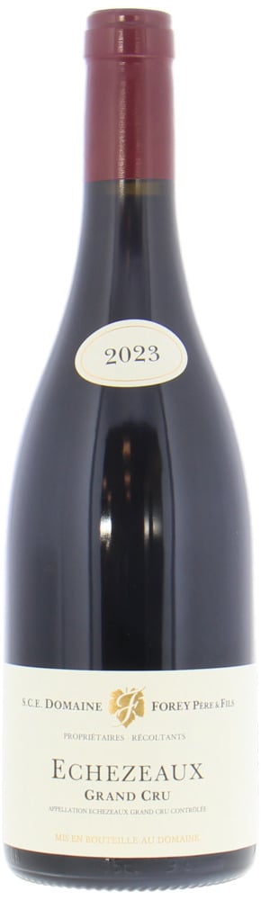 Domaine Forey Pere & Fils - Echezeaux Grand Cru 2023