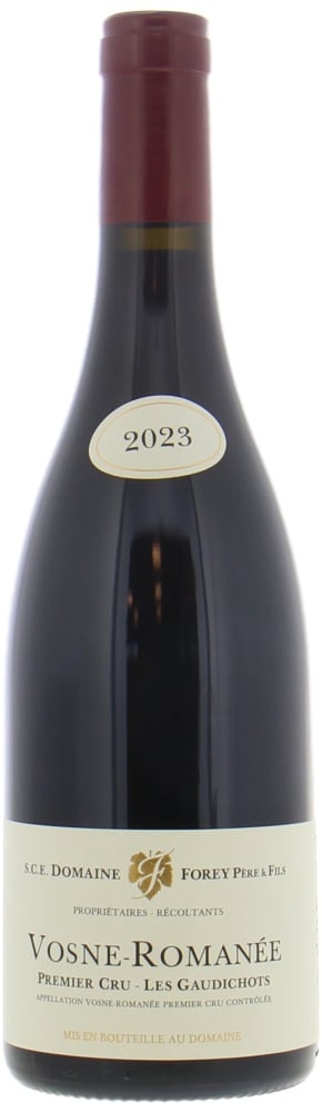 Domaine Forey Pere & Fils - Vosne Romanee 1er Cru Gaudichots 2023