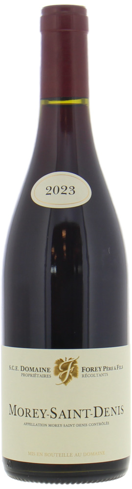 Domaine Forey Pere & Fils - Morey St. Denis 2023