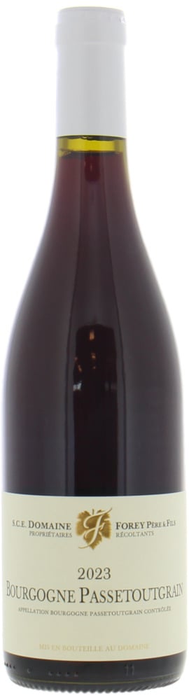 Domaine Forey Pere & Fils - Bourgogne Passetoutgrain 2023