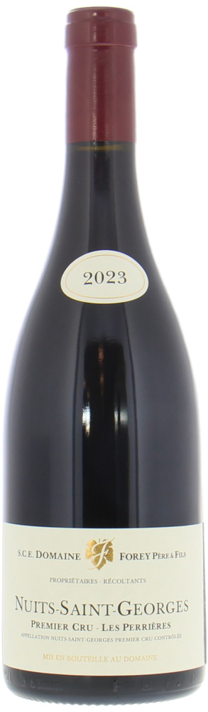 Domaine Forey Pere & Fils - Nuits St. Georges Perrieres 2023