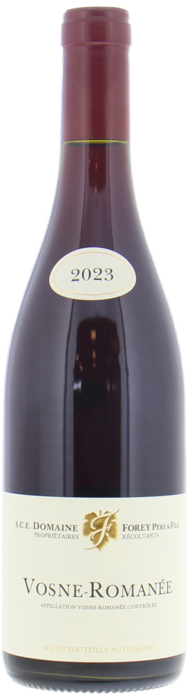 Domaine Forey Pere & Fils - Vosne Romanee 2023