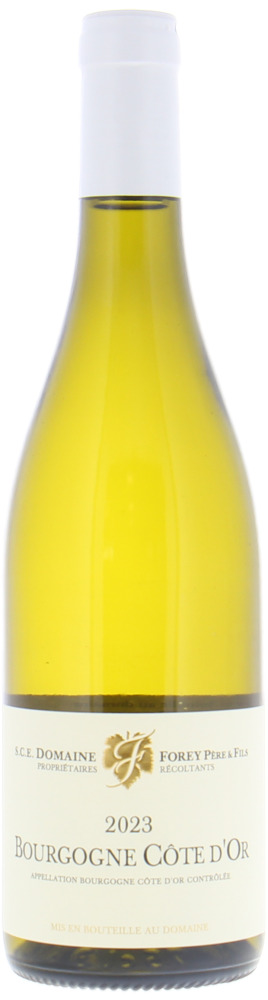 Domaine Forey Pere & Fils - Bourgogne Chardonnay 2023