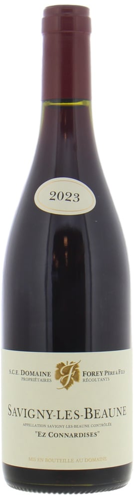 Domaine Forey Pere & Fils - Savigny les Beaune Ez Connardises 2023