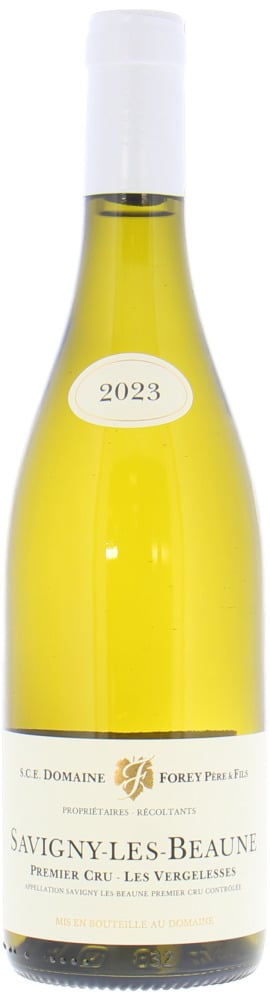 Domaine Forey Pere & Fils - Savigny les Beaune 1er Cru les Vergelesses Blanc 2023