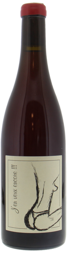 Anne et Jean-François Ganevat - J'en Veux Encore Rouge 2023