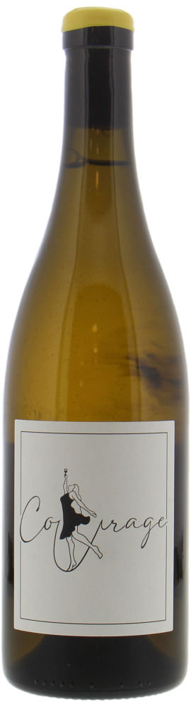 Anne et Jean-François Ganevat - Le Courage 2021