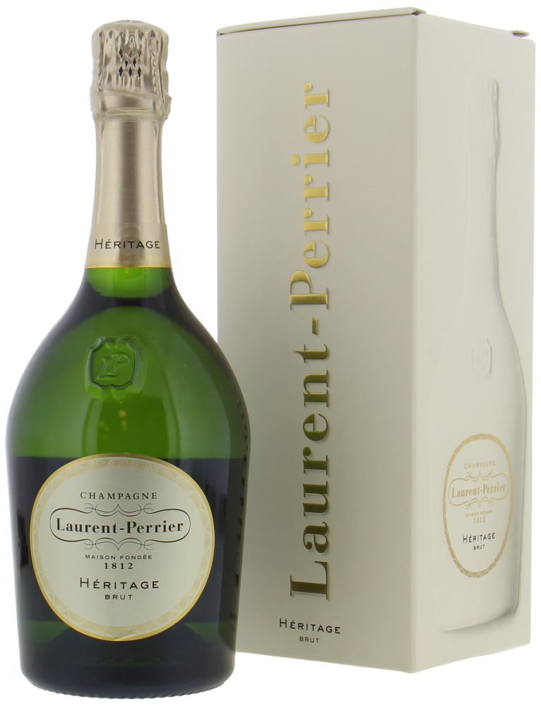 Laurent Perrier - Heritage Brut NV