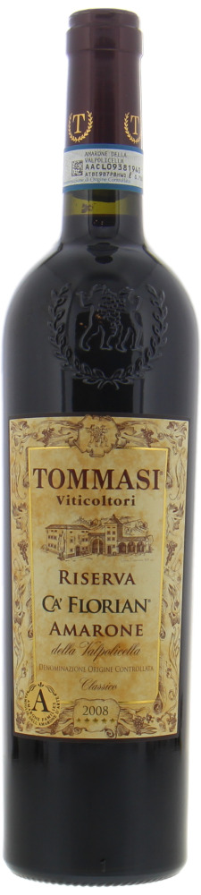 Tommasi  - Ca' Florian Riserva Amarone della Valpolicella Classico DOCG 2008