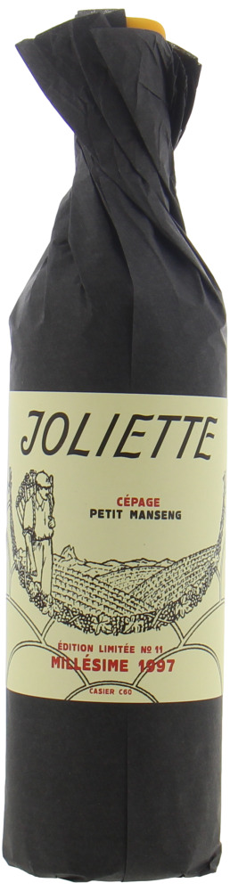 Clos Joliette - Moelleux 1997