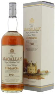 The Macallan - Elegancia 1991 NV
