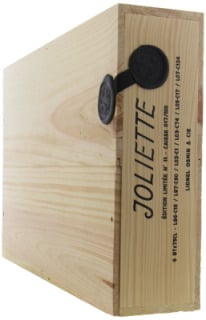 Clos Joliette - Moelleux 1996