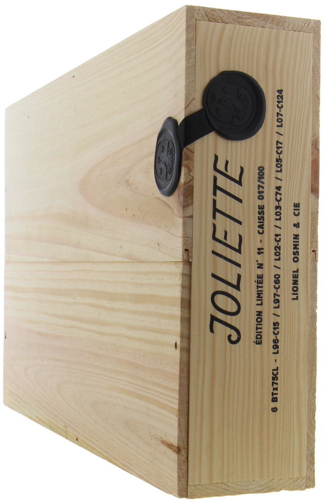 Clos Joliette - Moelleux 1996