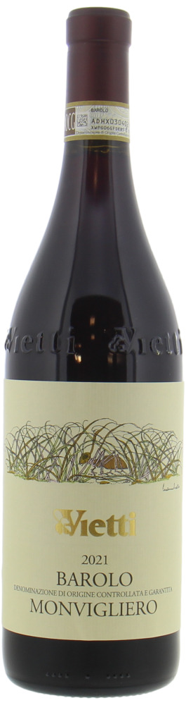 Vietti - Barolo Monvigliero 2021