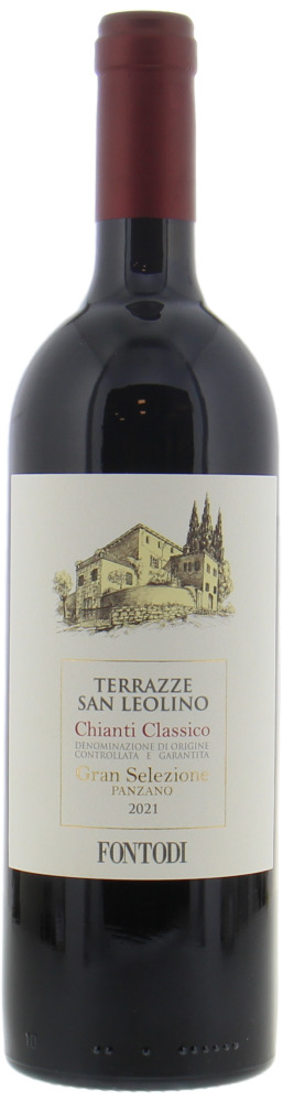 Fontodi - Terrazze San Leolino Chianti Classico Gran Selezione 2021