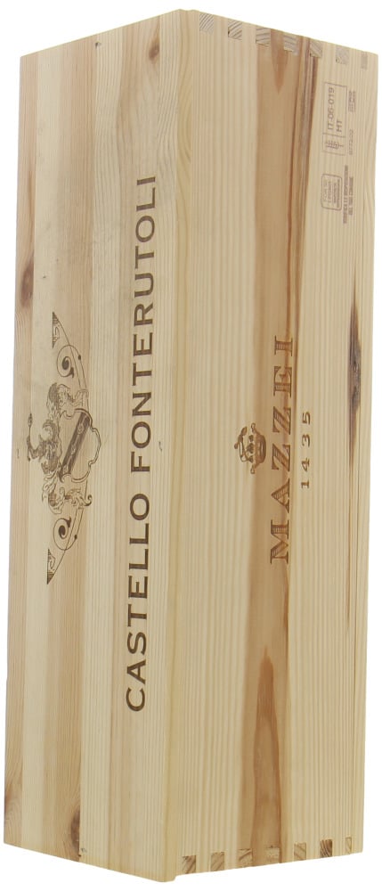 Mazzei - Chianti Classico Gran Selezione Castello Fonterutoli 2020