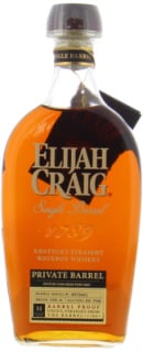 Heaven Hill Distilleries, Inc. - Elijah Craig Single Dutch Cask Selection 2025 2014
