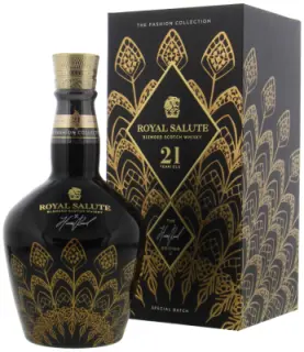 Chivas Brothers Royal Salute 21 Harris Reed Edition II NV