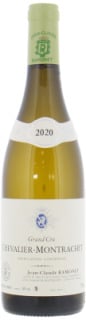 Jean-Claude Ramonet - Chevalier Montrachet 2020