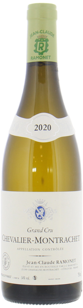 Jean-Claude Ramonet - Chevalier Montrachet 2020