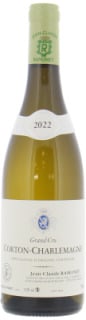 Jean-Claude Ramonet - Corton Charlemagne 2022