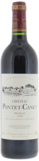 Chateau Pontet Canet - Chateau Pontet Canet 1999