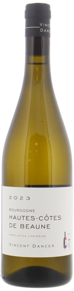 Vincent Dancer - Bourgogne Hautes-Côtes de Beaune Blanc 2023
