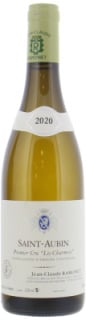 Jean-Claude Ramonet - Saint Aubin Le Charmois 2020