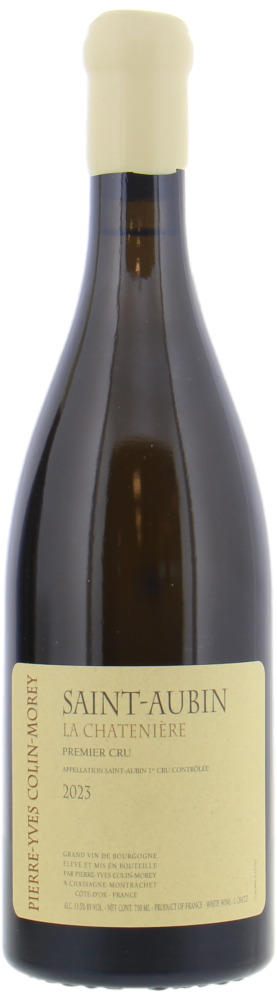 Pierre-Yves Colin-Morey - St. Aubin La Chateniere 2023
