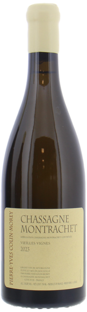 Pierre-Yves Colin-Morey - Chassagne Montrachet Vieilles Vignes 2023