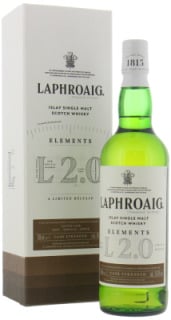 Laphroaig - Elements L 2.0 NV