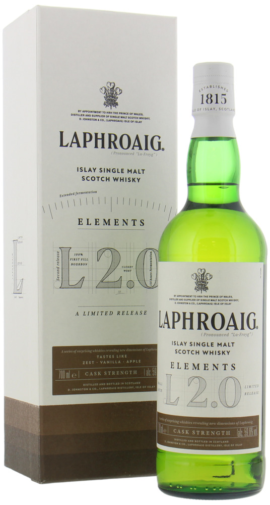 Laphroaig - Elements L 2.0 NV 10163