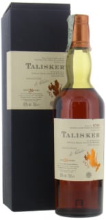 Talisker - 20 Years Old Diageo Special Releases 2002 1981