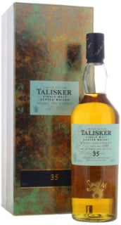 Talisker - 35 Years Old Diageo Special Releases 2012 1977