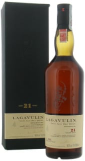 Lagavulin - 21 Years Old Diageo Special Releases 2007 1985
