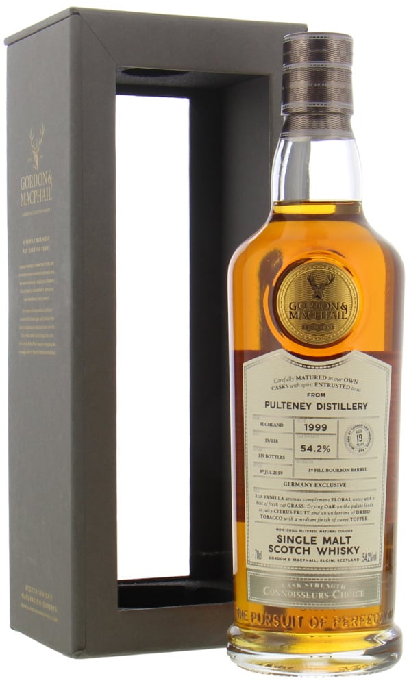 Old Pulteney - 19 Years Old 1999 10163