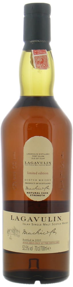 Lagavulin - Distillery Only 2010 Limited Edition NV 10163