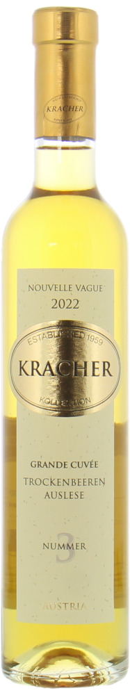 Kracher - Trockenbeerenauslese Grande Cuvee No 3 2022