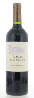 Chateau Branas Grand Poujeaux - Chateau Branas Grand Poujeaux 2020